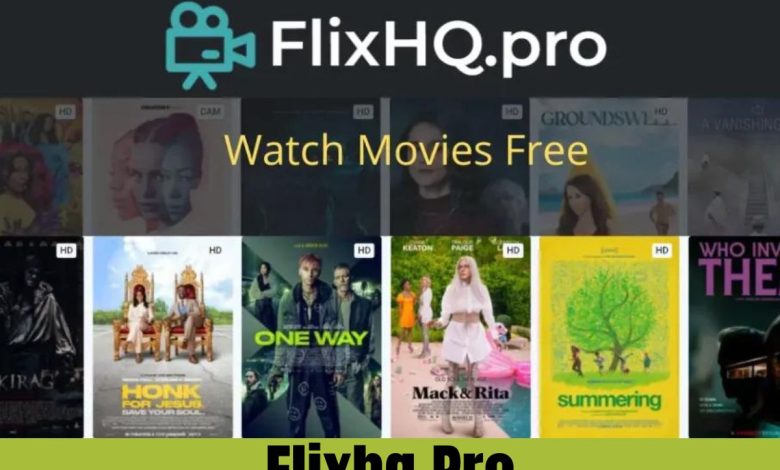 Flixhq Pro